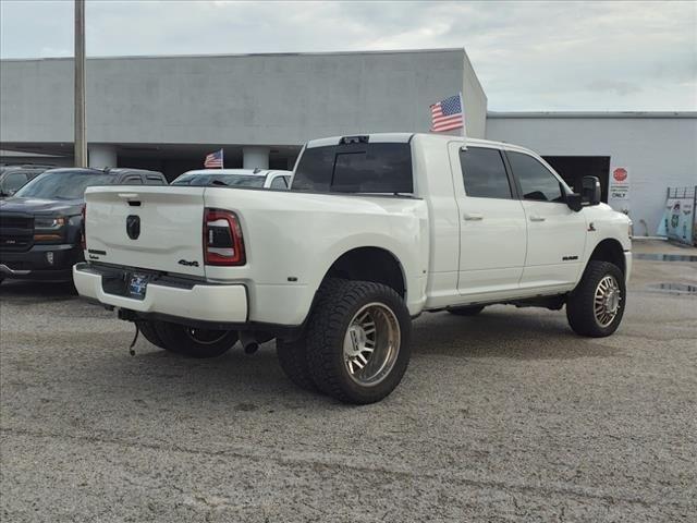 2024 ram 3500 laramie