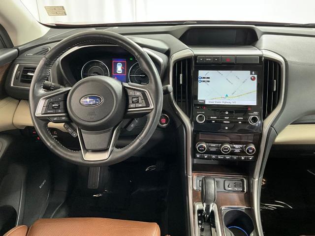 2020 subaru ascent touring 7-passenger