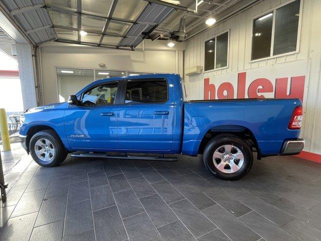 2021 ram 1500 big horn