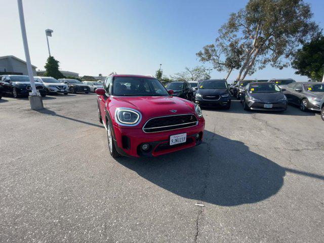2024 mini countryman cooper all4