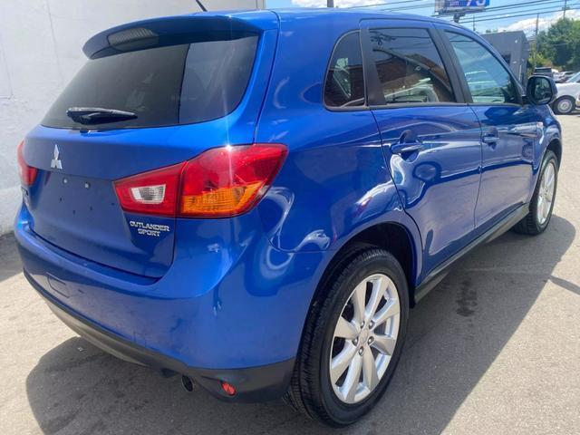 2015 mitsubishi outlander sport es