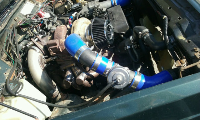 1jz-gte holset turbo 5 speed jeep cherokee laredo
