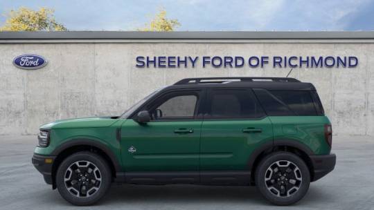 2024 Ford Bronco Sport