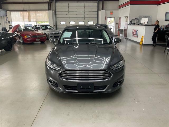2015 ford fusion energi titanium
