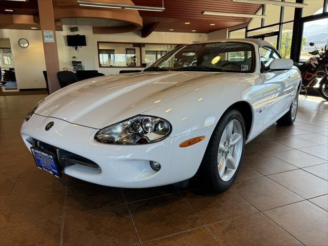 1997 jaguar xk8