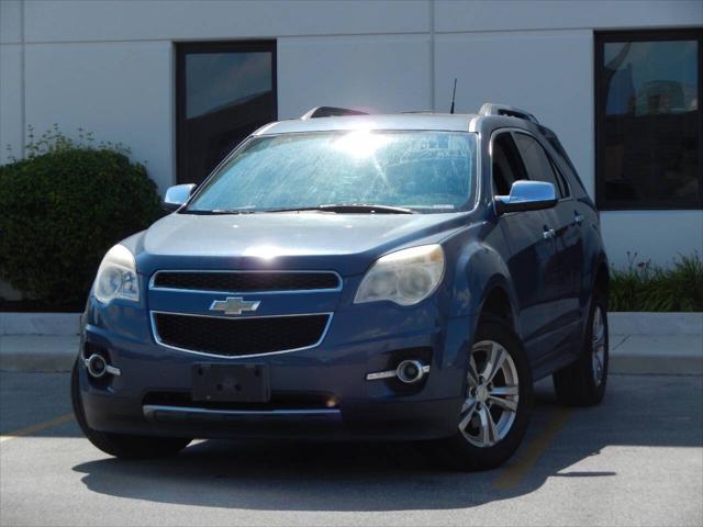 2011 chevrolet equinox 2lt