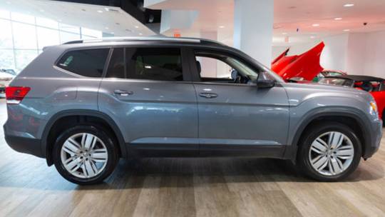 2019 Volkswagen Atlas