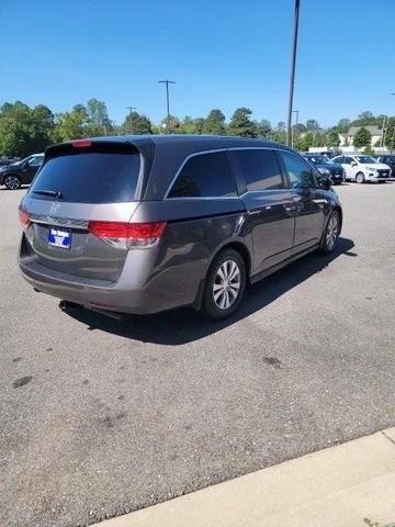 2015 honda odyssey ex