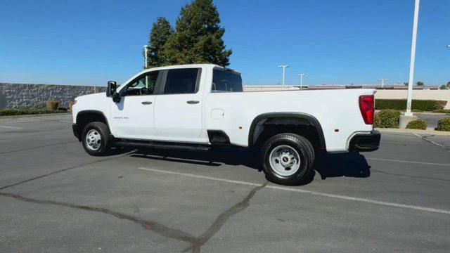 2022 chevrolet silverado 3500 wt