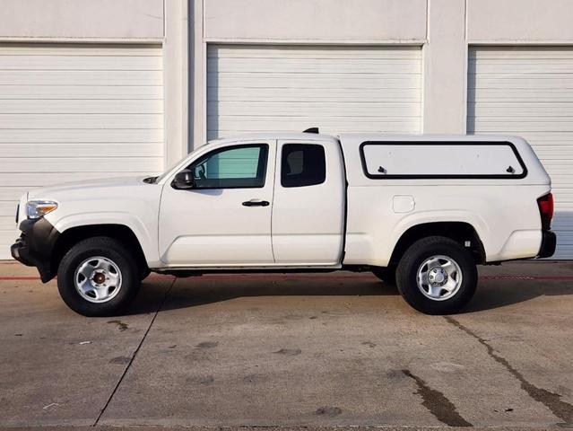 2021 toyota tacoma sr