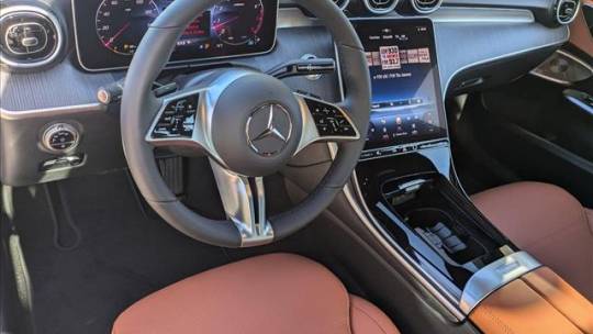 2024 Mercedes-Benz C-Class