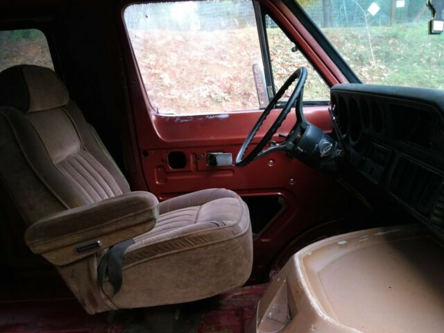 1979 dodge van