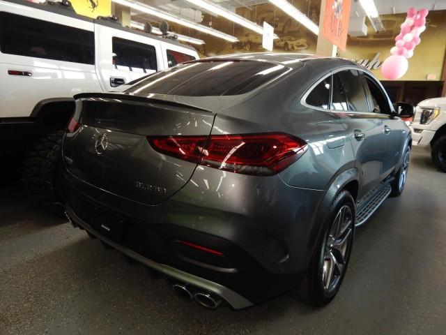 2022 mercedes-benz amg gle 53 base