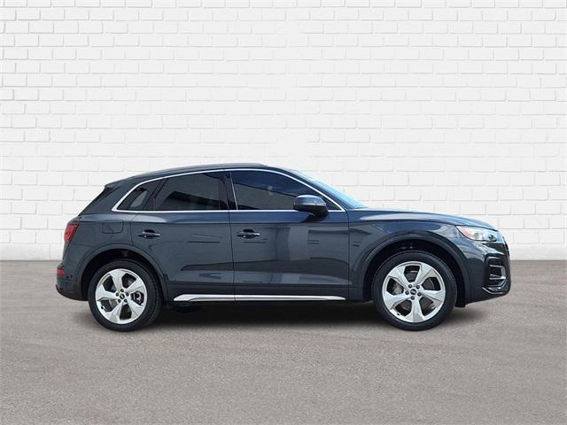 2021 audi q5 45 premium plus