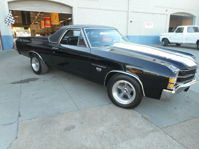 1971 chevy super sport 454 el camino