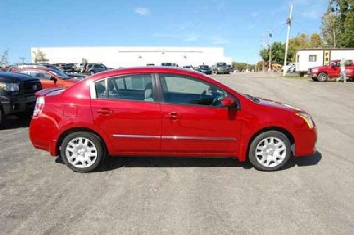 2012 nissan sentra 2.0 in meadville, pa