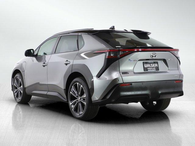 2023 toyota bz4x xle
