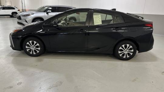 2020 Toyota Prius