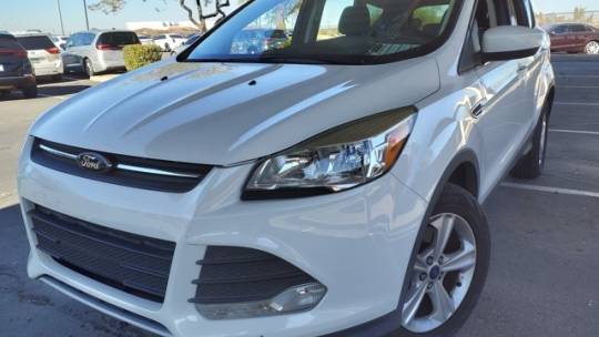 2013 Ford Escape