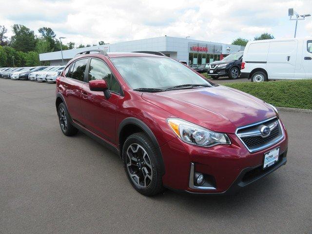 used 2016 subaru crosstrek 2.0i premium eugene, or 97401 for sale in college crest, oregon