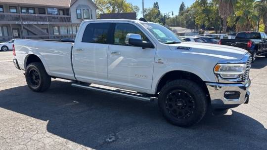 2021 RAM 3500