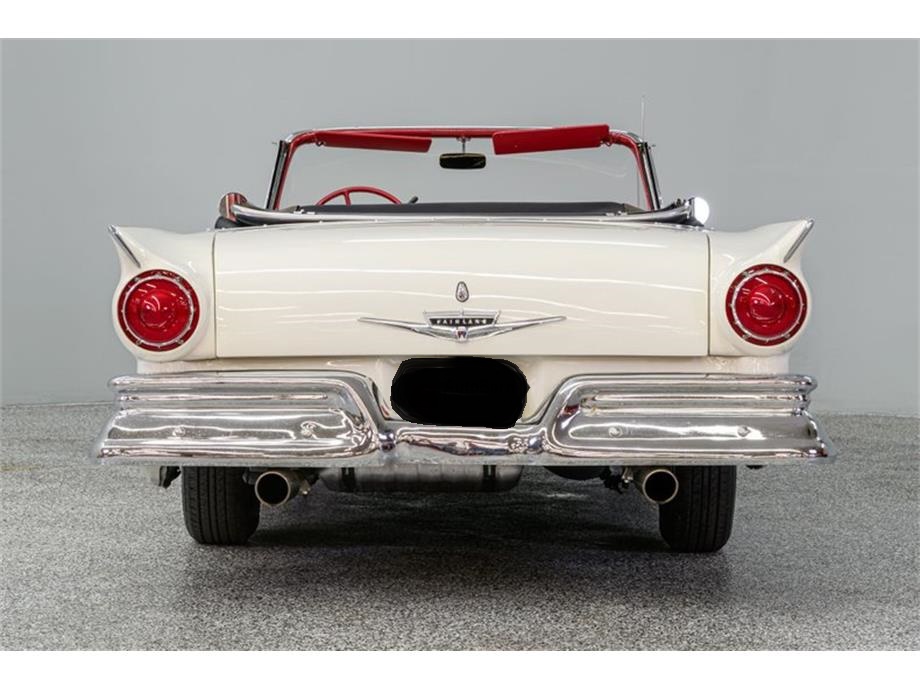 1957 ford fairlane