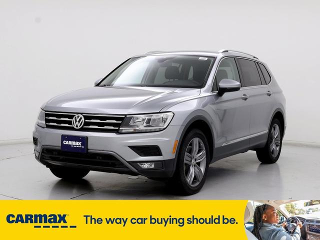 2020 volkswagen tiguan sel