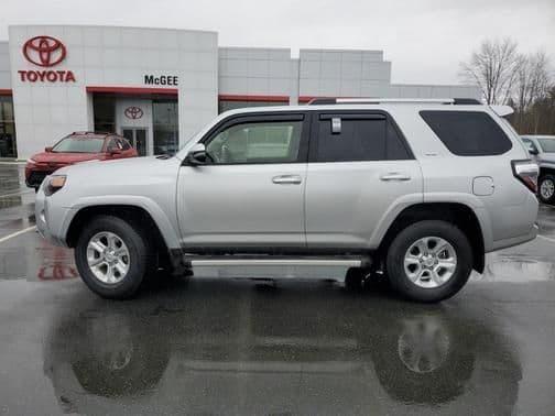 2021 toyota 4runner sr5 premium in claremont, new hampshire
