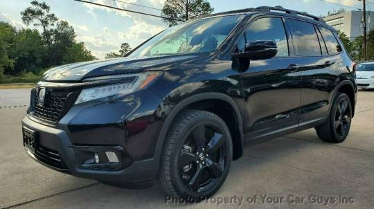 2019 Honda Passport
