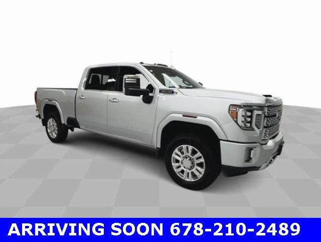 2022 gmc sierra 2500 denali
