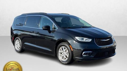 2022 Chrysler Pacifica