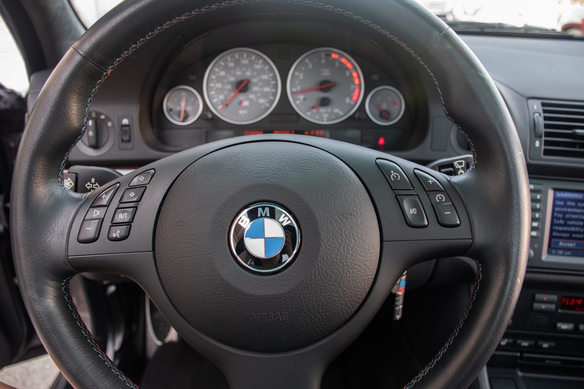 2003 bmw m5