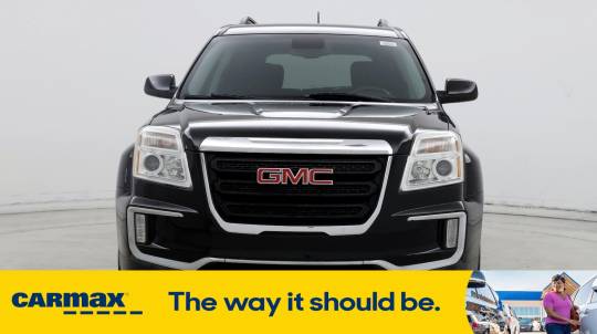 2017 GMC Terrain
