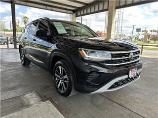 2023 Volkswagen Atlas se
