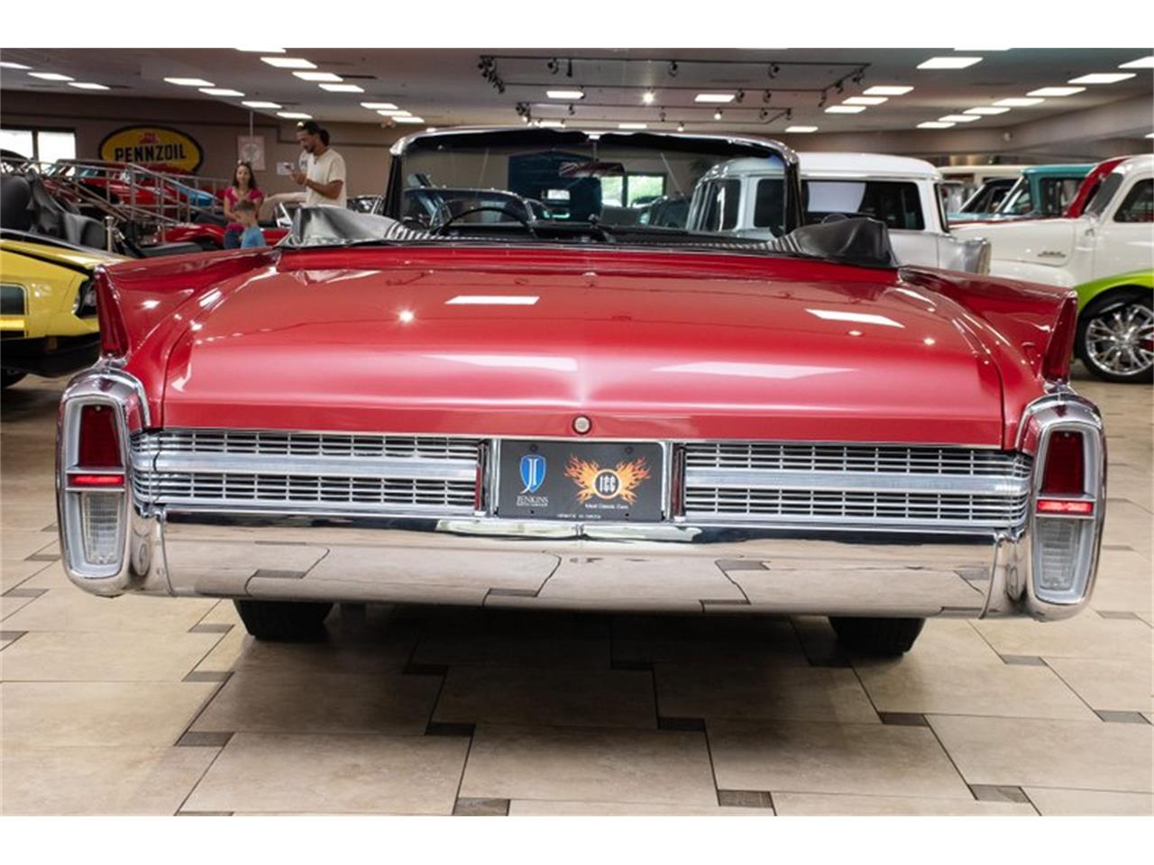 1963 cadillac eldorado