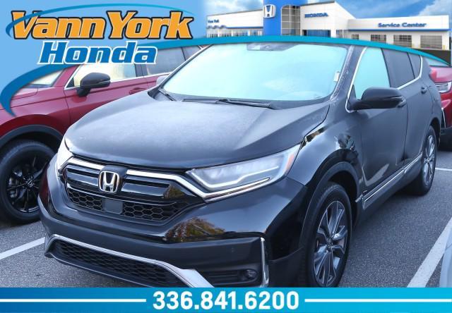 2022 honda cr-v awd touring