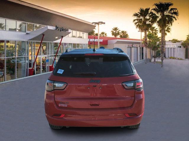 2023 jeep compass altitude