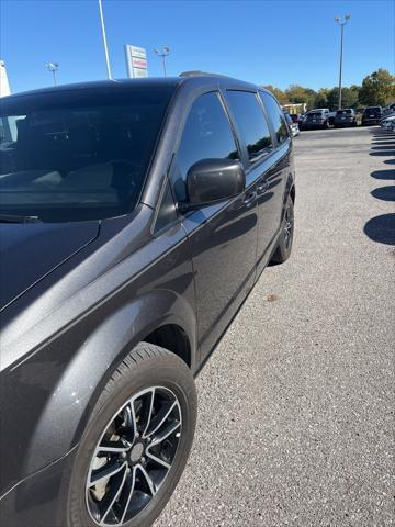 2019 dodge grand caravan gt
