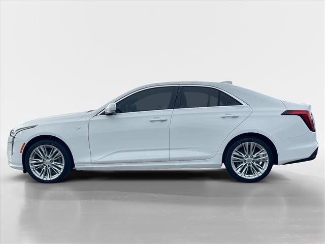 2022 cadillac ct4 premium luxury