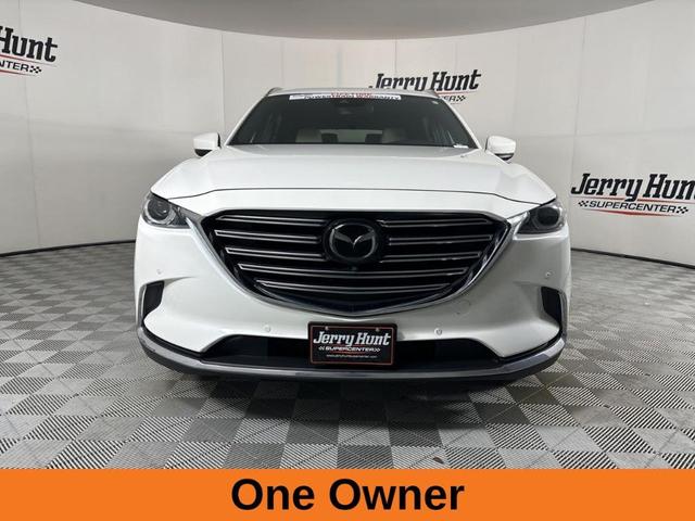 2021 mazda cx-9 grand touring
