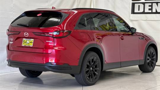 2025 Mazda CX-90