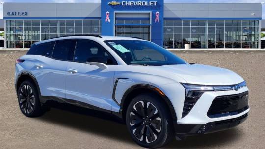 2024 Chevrolet Blazer EV