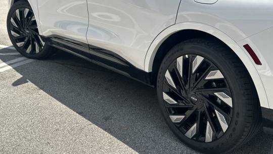 2024 Lincoln Nautilus