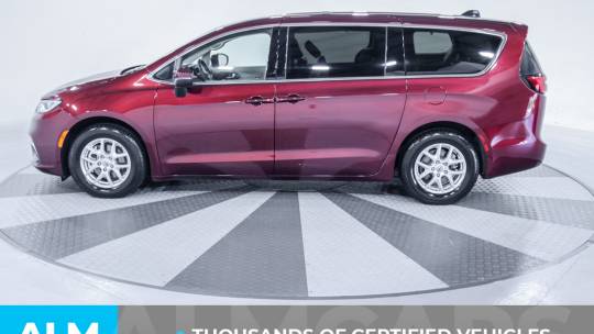 2023 Chrysler Pacifica