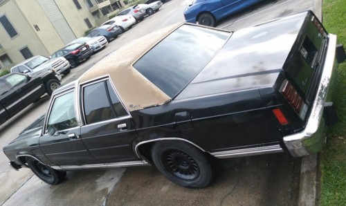 1986 ford crown victoria in texas by owner