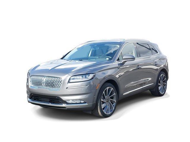 2021 lincoln nautilus reserve
