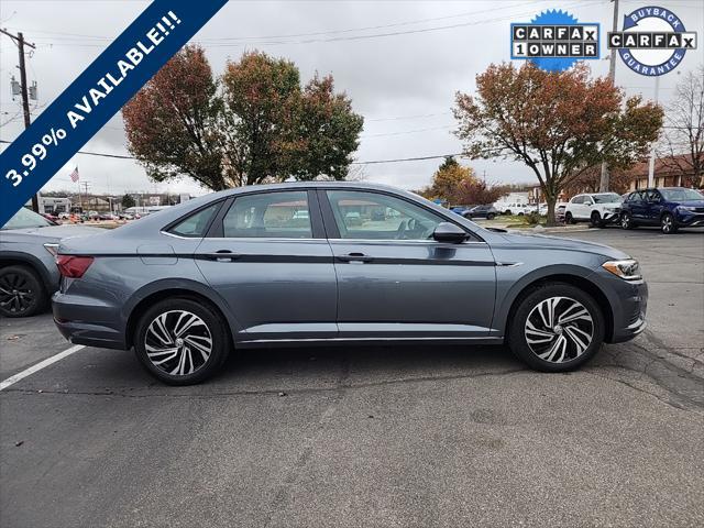 2020 volkswagen jetta 1.4t sel