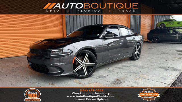 2020 dodge charger sxt