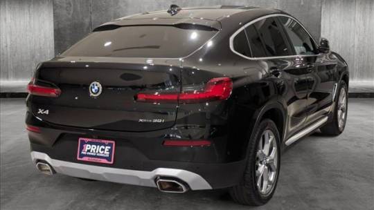 2024 BMW X4