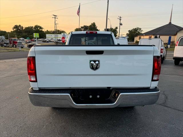 2019 ram 1500 tradesman